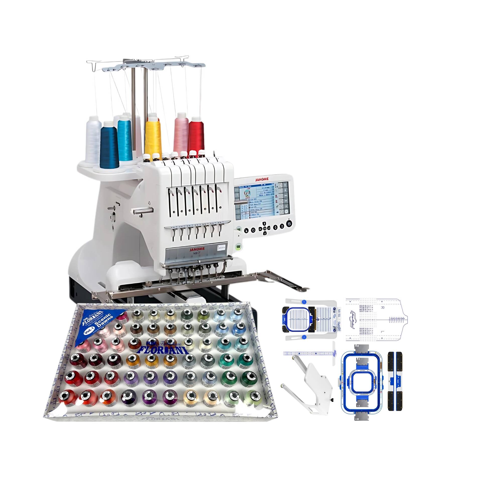 Janome MB-7 | Missouri Sewing Machine Company
